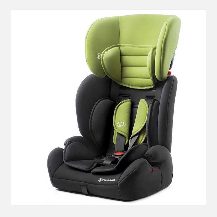 Kinderkraft auto sediste CONCEPT GREEN 9-36KG mali ali online prodavnica online prodaja internet kupovina
