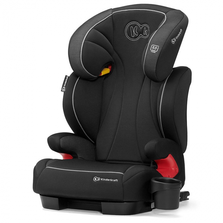 Kinderkraft auto sediste unity ISOFIX 15-36 KG BLACK mali ali online prodavnica online prodaja internet kupovina