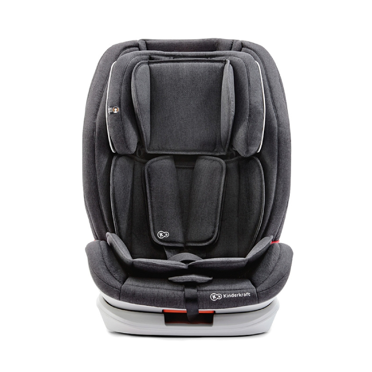 Kinderkraft auto sediste oneto3 black 9-36KG ISOFIX mali ali online prodavnica online prodaja internet kupovina