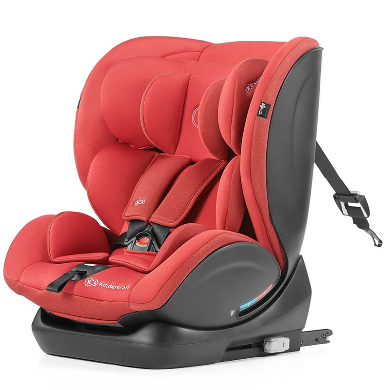 Kinderkraft AUTO SEDIŠTE MYWAY 0-36 KG isofix red mali ali online prodavnica online prodaja internet kupovina