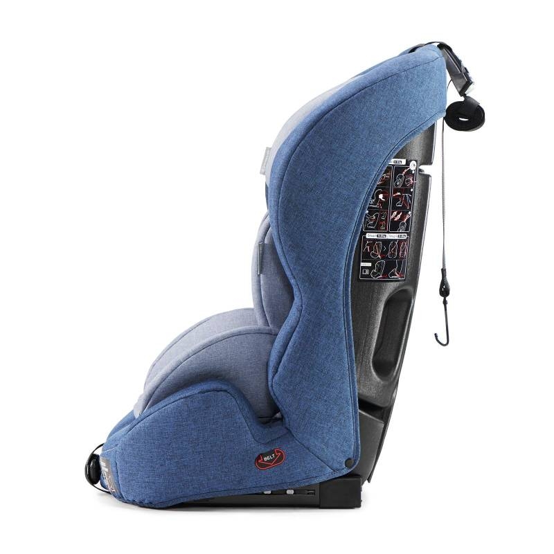 KINDERKRAFT AUTO SEDIŠTE safety fix isofix navy mali ali online prodavnica online prodaja internet kupovina