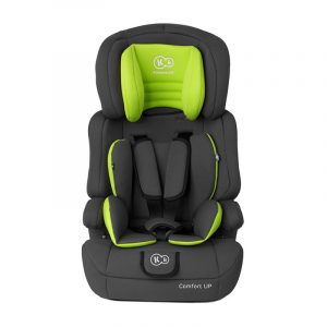 Kinderkraft AUTO SEDIŠTE comfort up lime - Slika 3