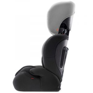Kinderkraft auto sediste concept BLACK/GRAY 9-36KG - Slika 3
