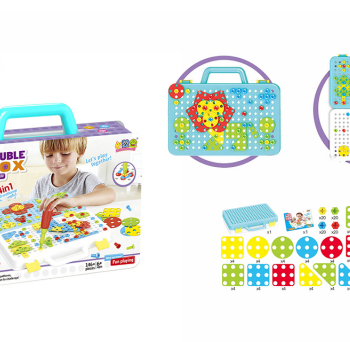 Bockalica kofer SET