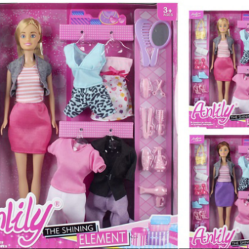 Anlily butik set