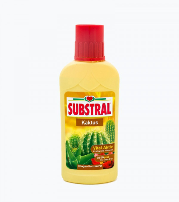Tekuce mineralno djubrivo za kaktuse 250 ML mali ali online prodavnica online prodaja internet kupovina