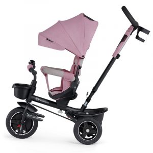 Kinderkraft TRICIKL SPINSTEP pink - Slika 3
