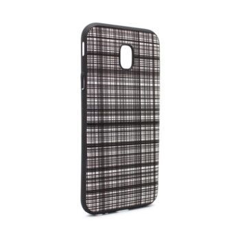 Maskica Luo Square za Samsung J330F Galaxy J3 2017 (EU) crna