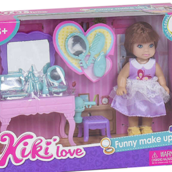 Kiki lutka set