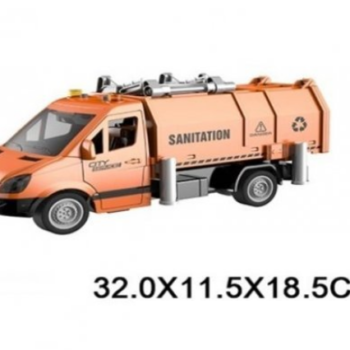 Kamion djubretarac 131122