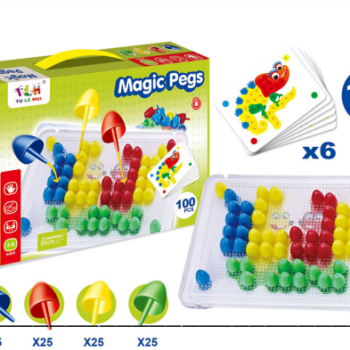 Bockalica set za decu