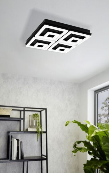 LED PLAFONJERA FRADELO 1 99328 - Slika 2
