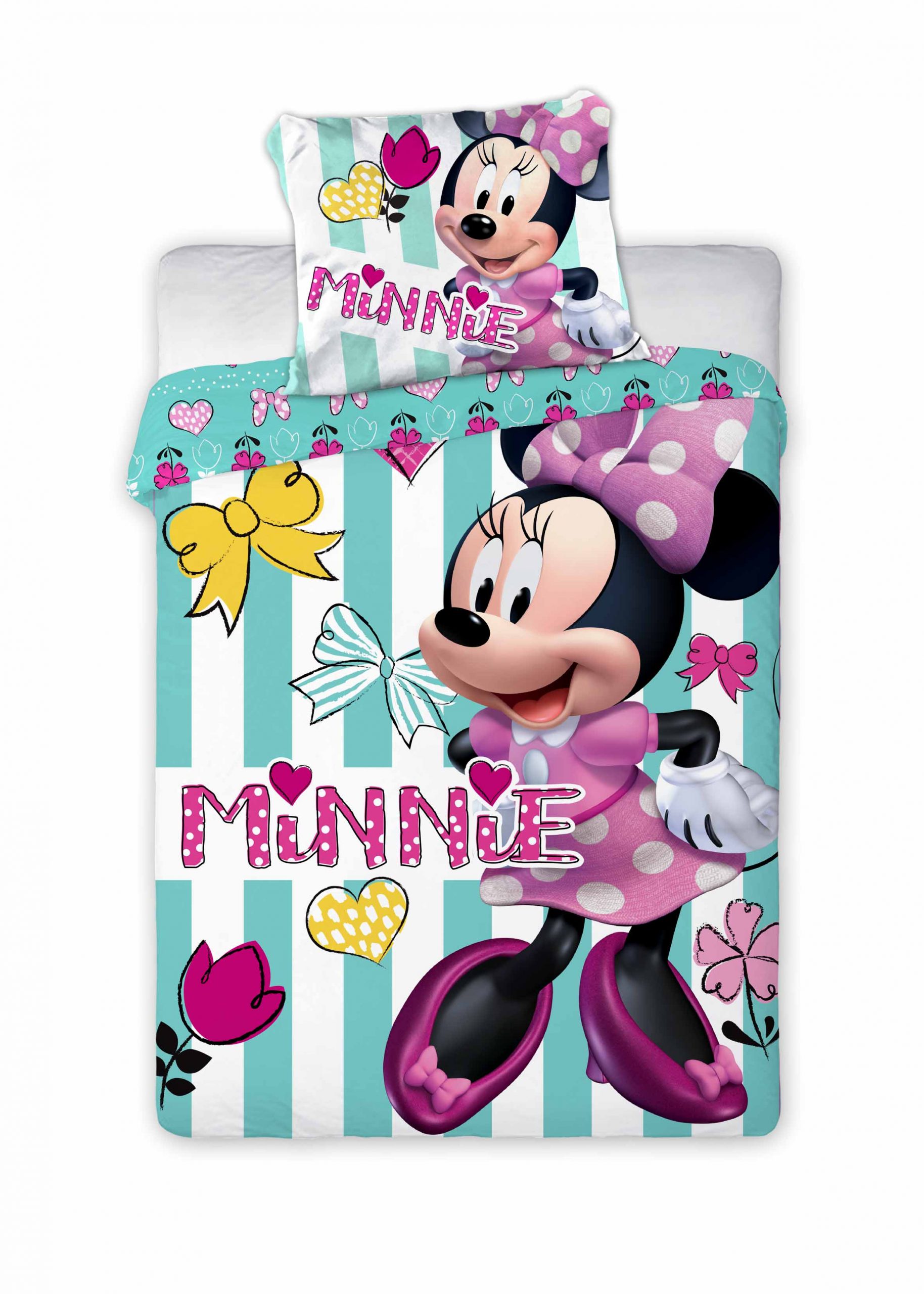 Posteljina-za-bebe-Minnie-100x135_40x60-EAN-5907750554454