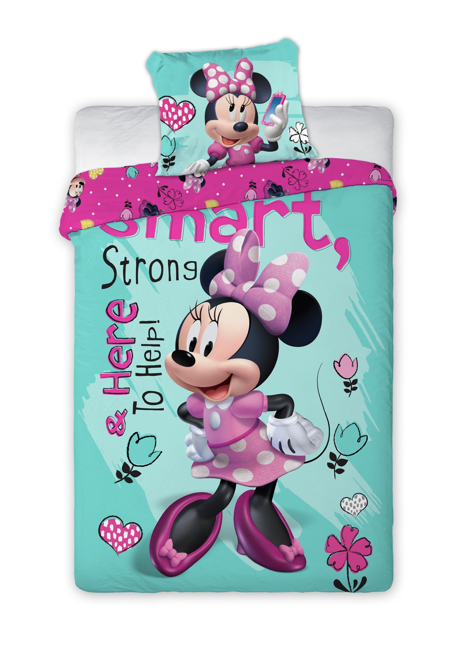 Posteljina-za-decu-Minnie-140x200_70x90-EAN-5907750586752