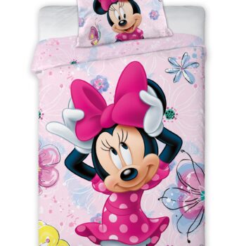 Posteljina za decu Minnie 140x200+70x90cm - 5907750590773