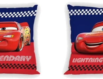 Jastučnica Cars 40x40cm - 5907750589531