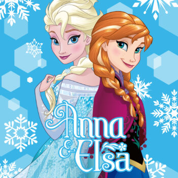 Elsa Ana Ćebe 130x170cm - 5907750581214