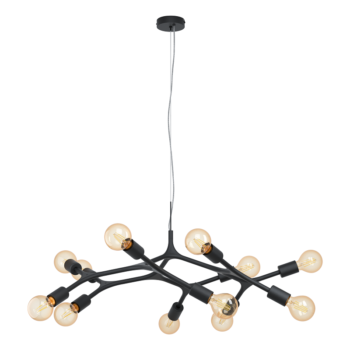 EGLO LUSTER BOCADELLA 98347