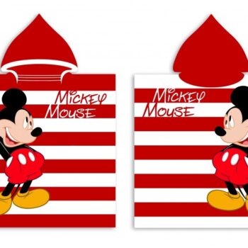 Pončo Mickey 50x100cm - 5907750588220