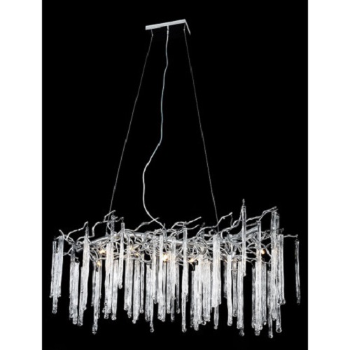 LUNA 165 luster 120X60X40 12xE14 40W BB Link mali ali online prodavnica online prodaja internet kupovina