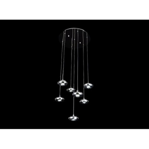 LUNA 34 luster 7X3W 3200K BB Link mali ali online prodavnica online prodaja internet kupovina