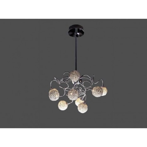 LUNA 30 luster 9X3W 3200K BB Link mali ali online prodavnica online prodaja internet kupovina