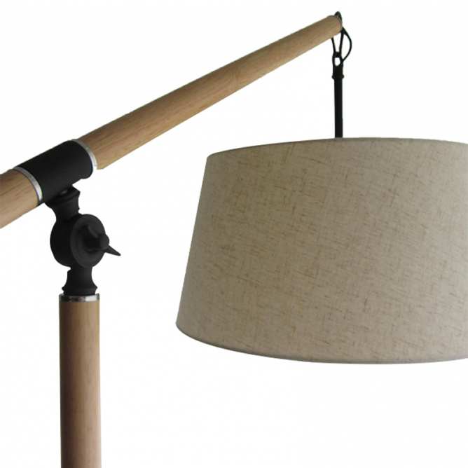 RUSTIK 166 podna lampa BB Link mali ali online prodavnica online prodaja internet kupovina