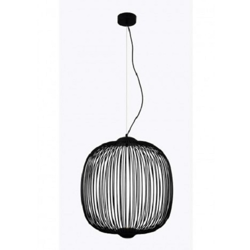 VESTA 305 visilica LED 15W 4000K BLACK (FI 530) BB Link mali ali online prodavnica online prodaja internet kupovina