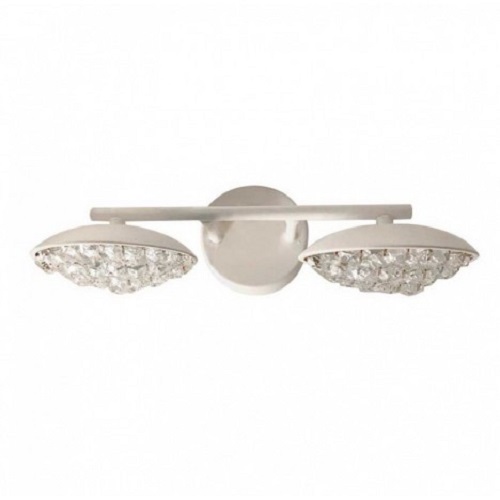 VESTA 272 zidna lampa LED 12W 4000K HROM/KRISTAL BB Link mali ali online prodavnica online prodaja internet kupovina