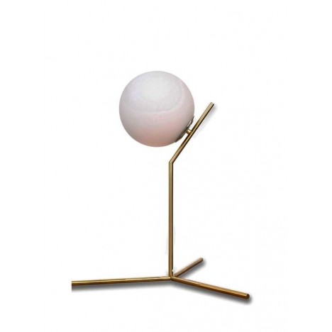 VESTA 328 stona lampa 1xE27 BRASS BB Link mali ali online prodavnica online prodaja internet kupovina