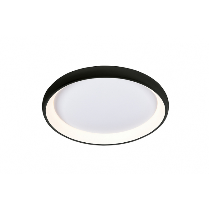 VESTA 344 plafonska LED 32W 4000K CRNA mali ali online prodavnica online prodaja internet kupovina