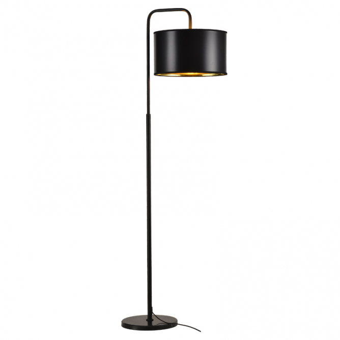 VESTA 426 podna lampa 1XE27 CRNA mali ali online prodavnica online prodaja internet kupovina