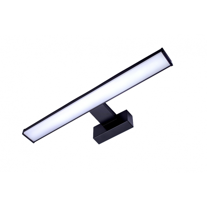 VESTA 238 zidna lampa LED 8W 4000K CRNA mali ali online prodavnica online prodaja internet kupovina