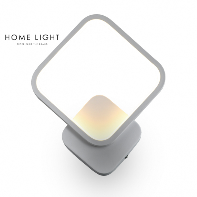 VESTA 465 zidna lampa 12W 3000K BELA mali ali online prodavnica online prodaja internet kupovina