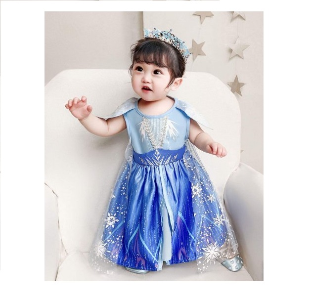 Elsa FROZEN haljina 1-3 god mali ali online prodavnica online prodaja internet kupovina