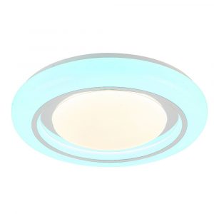 MARCO plafonska lampa fi500mm 48W 3200lm 3000-6000K, RGB daljinski upravljač - Slika 9