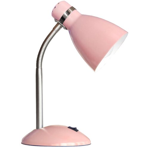 STUDIO stona lampa, metal, H350, 1X60W E27, roze mali ali online prodavnica online prodaja internet kupovina