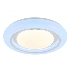MARCO plafonska lampa fi500mm 48W 3200lm 3000-6000K, RGB daljinski upravljač - Slika 8