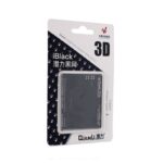 3D iBlack sablon za BGA kuglanje base banda QianliToolPlus crni za iPhone 8/X - Slika 2