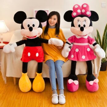 MICKEY MOUSE - Ogromna plišana igračka 100cm