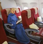 Snuggie ćebe sa rukavima - Slika 2