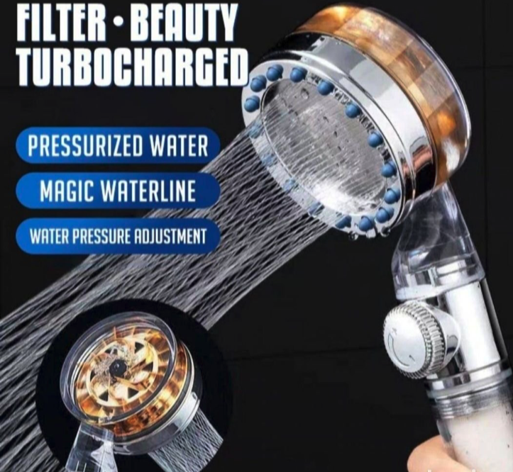 Rotaciona tus baterija – Masazni Spiralni tus – ShowerUp Rotaciona tus baterija – Masazni Spiralni tus – ShowerUp