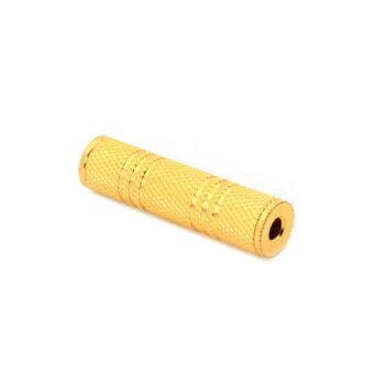 Adapter 3.5mm Z na Z metalan