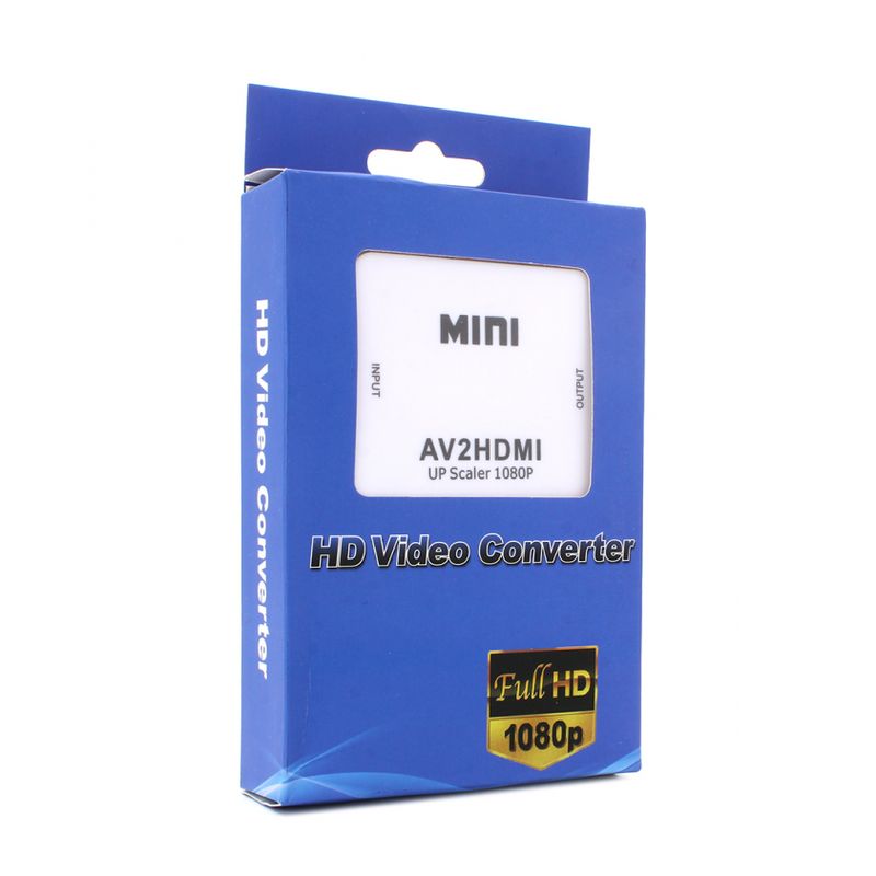 Adapter Box AV na HDMI JWD-H6