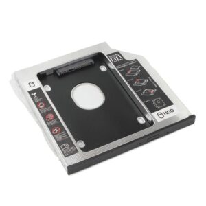 Adapter HDD Caddy 9.5mm
