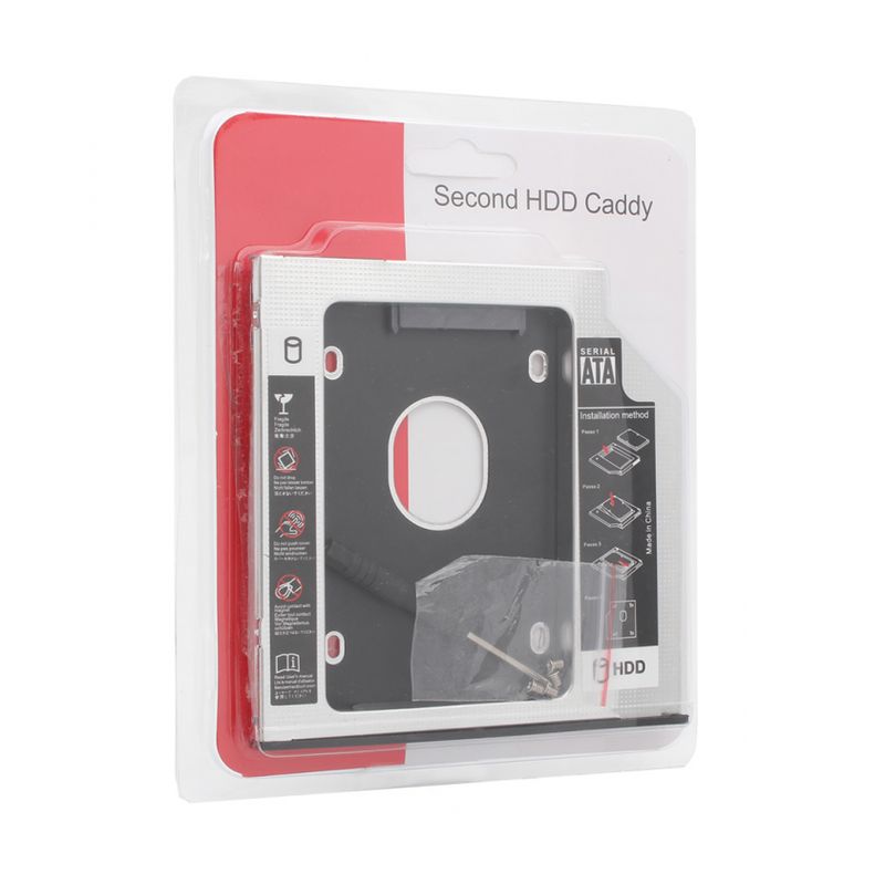 Adapter HDD Caddy 9.5mm