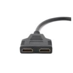 Adapter HDMI M na 2 HDMI Z JWD-HDMI22 - Slika 3
