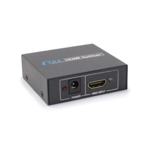 Adapter HDMI na 2xHDMI Full HD (splitter 1-2)