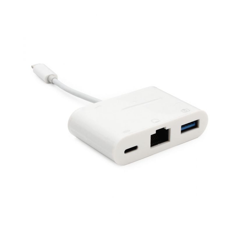 Adapter Lightning na Ethernet camera