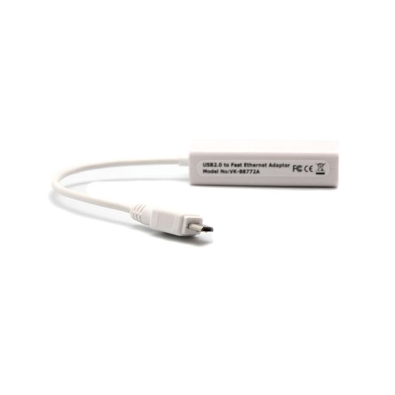 Adapter micro USB-LAN
